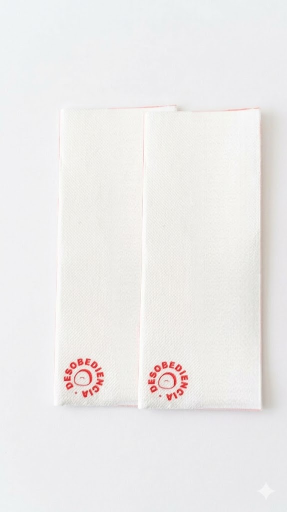 Servilletas personalizadas